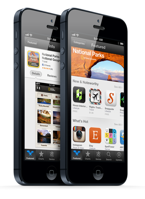 Agence de développement d’applications mobiles